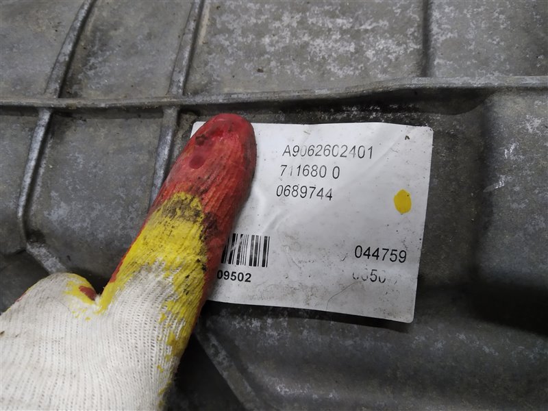 МКПП, 85000 рублей, Санкт-Петербург