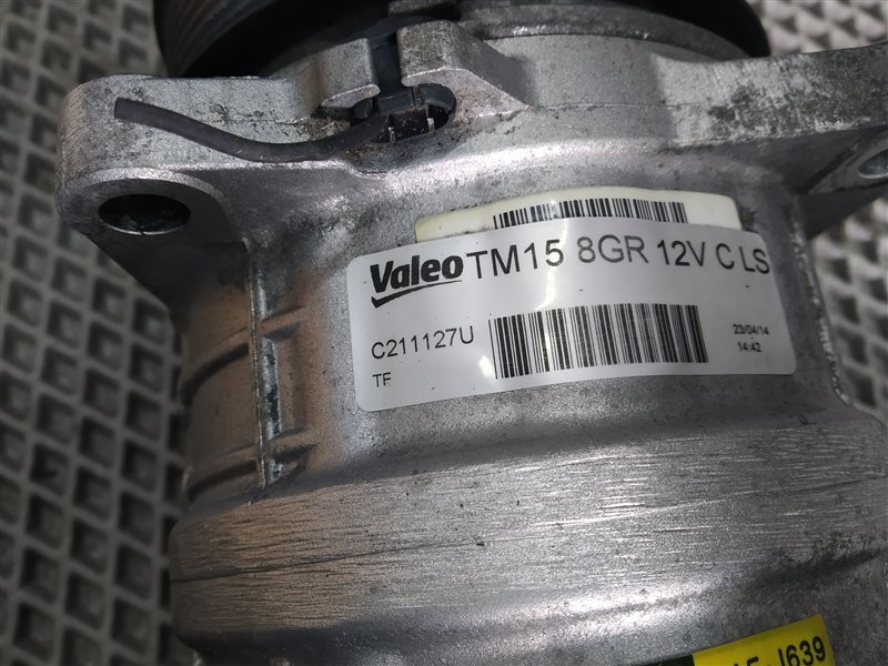 компрессор кондиционера, 20000 рублей, Санкт-Петербург