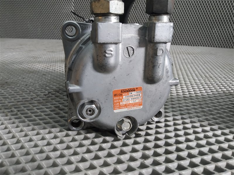 компрессор кондиционера, 20000 рублей, Санкт-Петербург