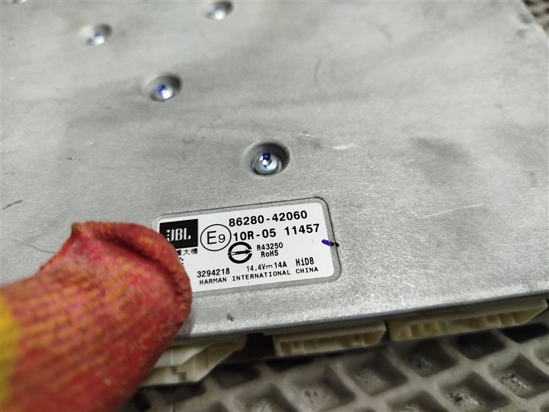 усилитель звука, 28105 рублей, Санкт-Петербург