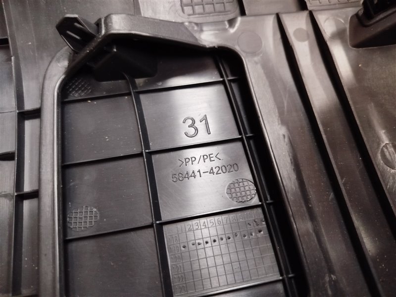 обшивка багажника, 2825 рублей, Санкт-Петербург