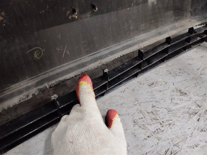 бампер, 65560 рублей, Санкт-Петербург