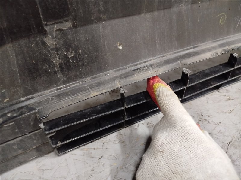 бампер, 65560 рублей, Санкт-Петербург