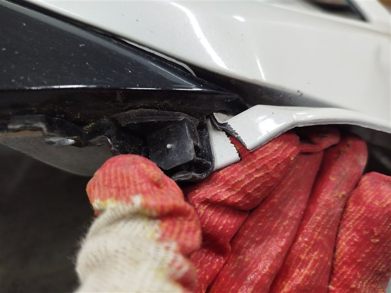 бампер, 65560 рублей, Санкт-Петербург