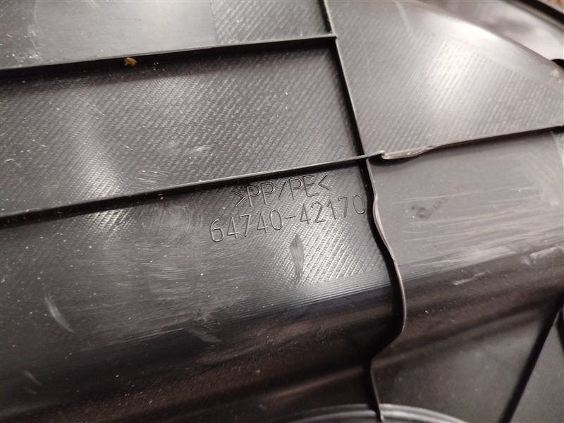 обшивка багажника, 18740 рублей, Санкт-Петербург