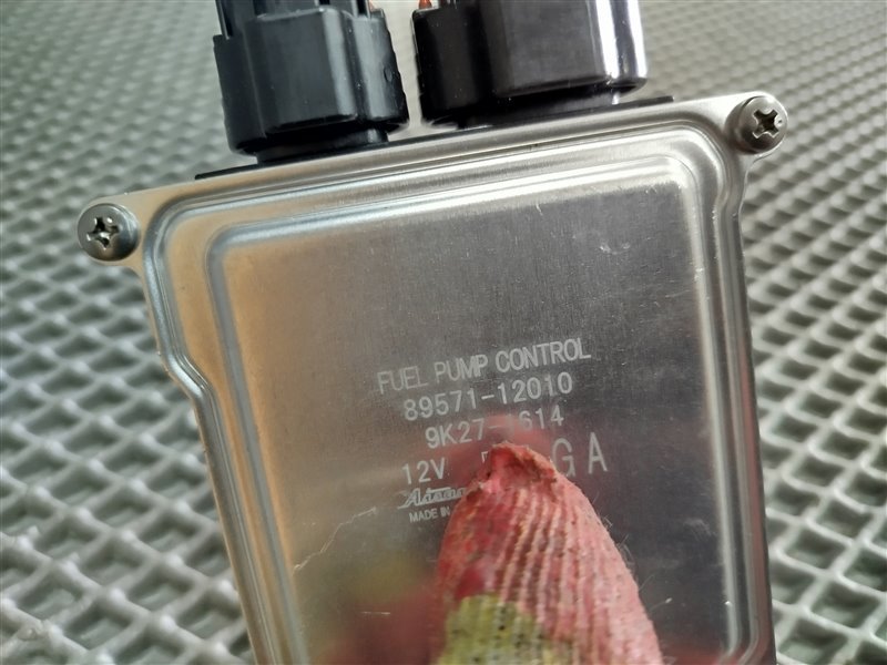 блок управления топливный, 4695 рублей, Санкт-Петербург