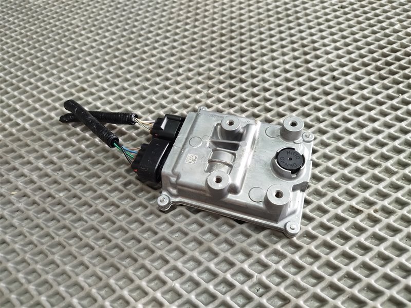 блок управления топливный, 4695 рублей, Санкт-Петербург