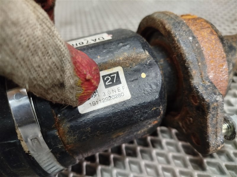 полуось, 18740 рублей, Санкт-Петербург