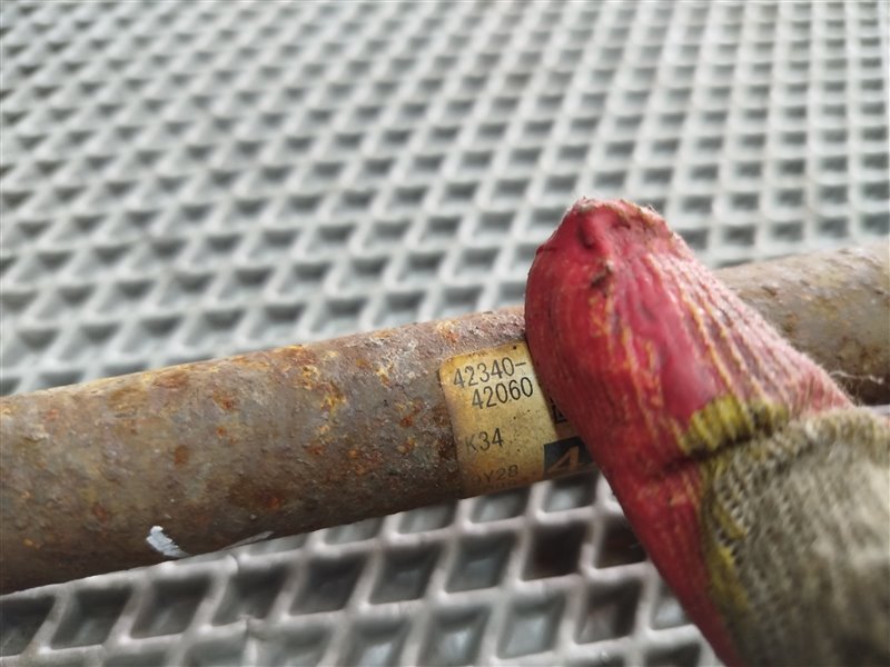 полуось, 9375 рублей, Санкт-Петербург