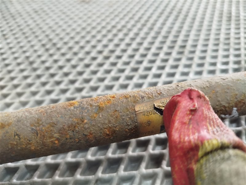 полуось, 9375 рублей, Санкт-Петербург