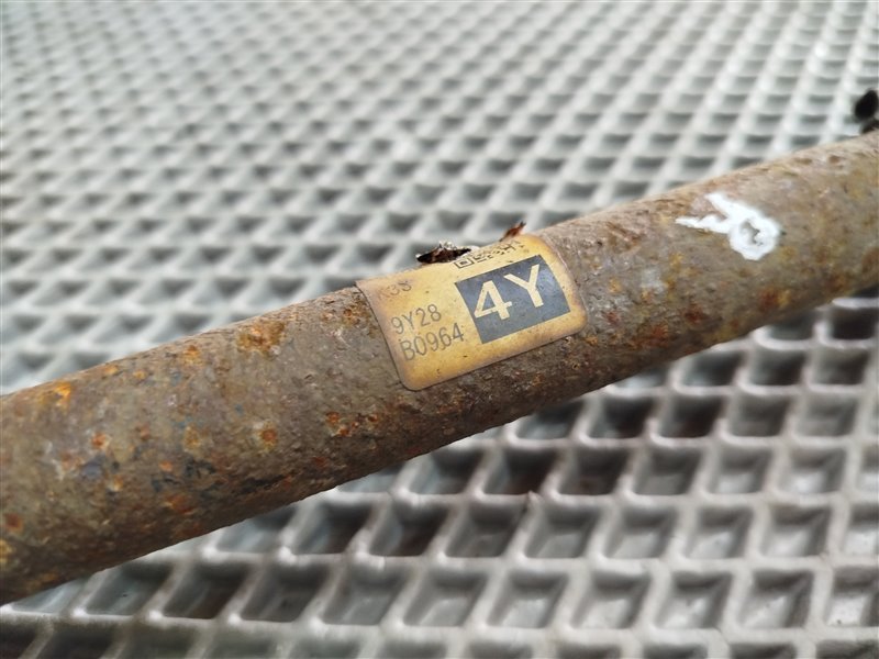 полуось, 9375 рублей, Санкт-Петербург