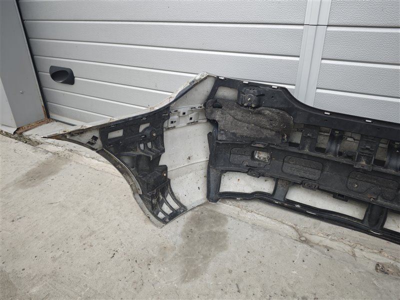 бампер, 4695 рублей, Санкт-Петербург