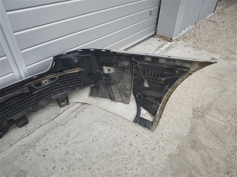 бампер, 4695 рублей, Санкт-Петербург