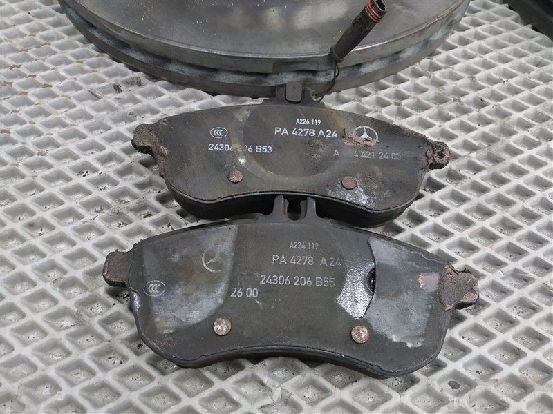 тормозные диски, 7570 рублей, Санкт-Петербург