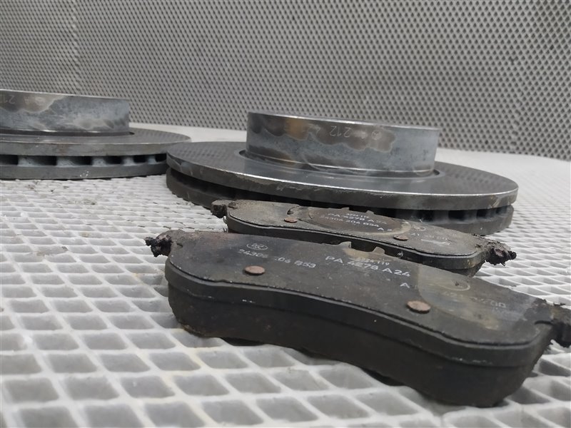 тормозные диски, 7570 рублей, Санкт-Петербург