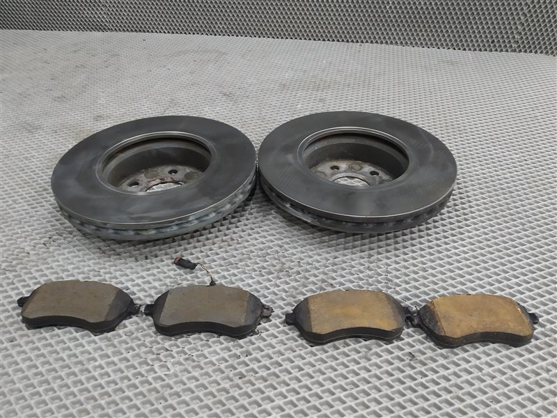 тормозные диски, 7570 рублей, Санкт-Петербург