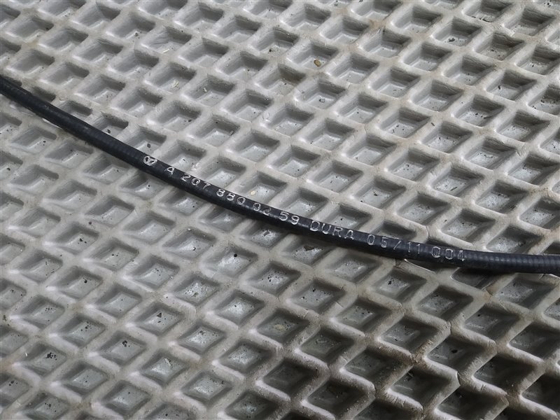 трос капота, 2370 рублей, Санкт-Петербург