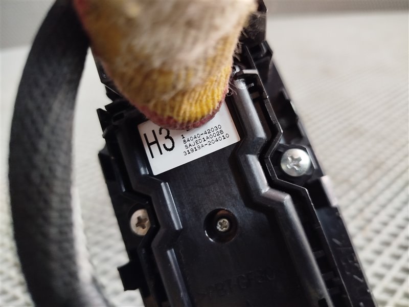 блок кнопок стеклоподъемника, 15065 рублей, Санкт-Петербург