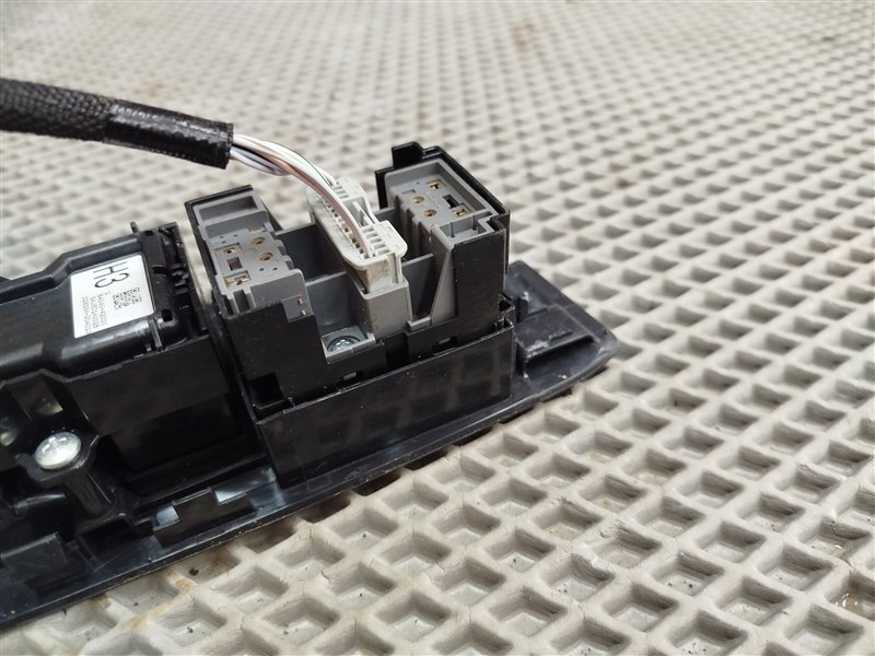 блок кнопок стеклоподъемника, 15065 рублей, Санкт-Петербург