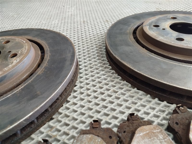 тормозные диски, 9375 рублей, Санкт-Петербург