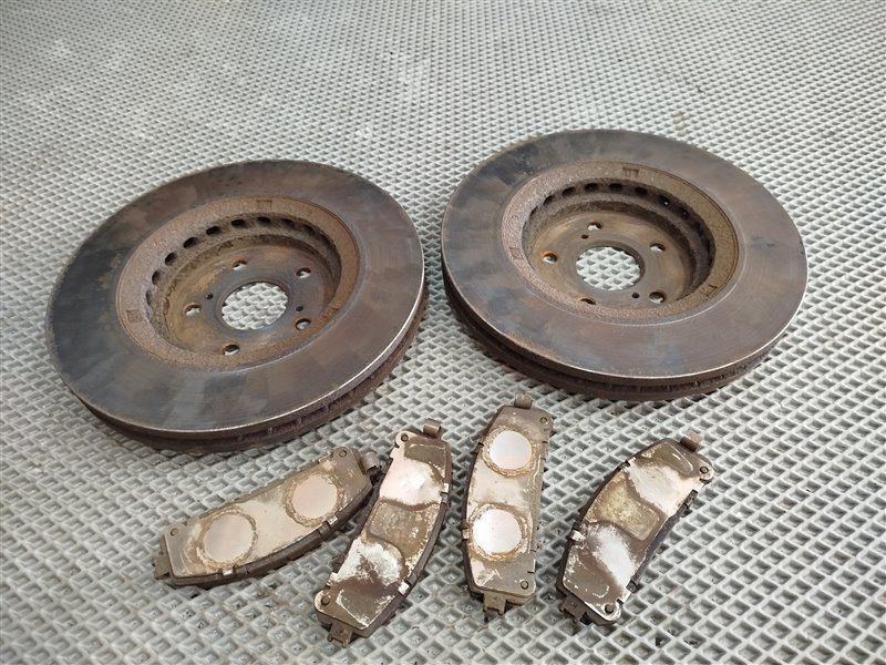 тормозные диски, 9375 рублей, Санкт-Петербург