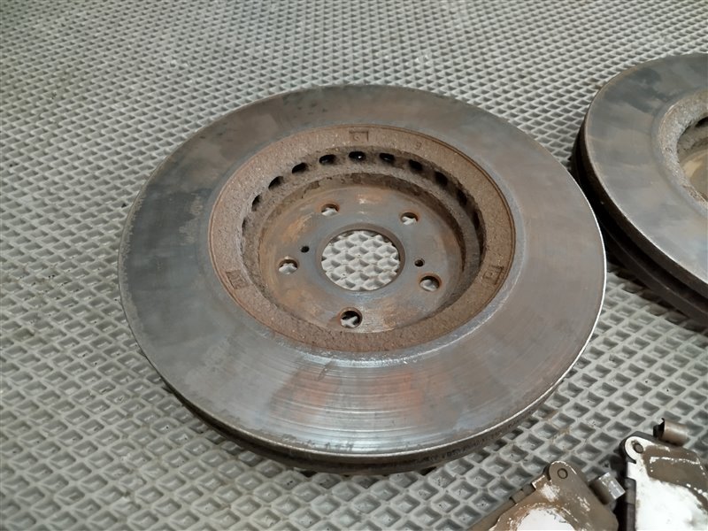 тормозные диски, 9375 рублей, Санкт-Петербург