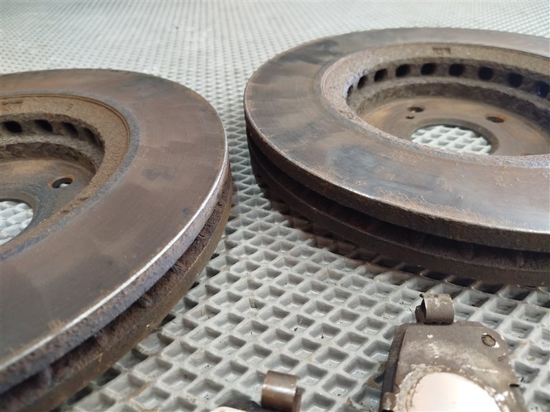 тормозные диски, 9375 рублей, Санкт-Петербург