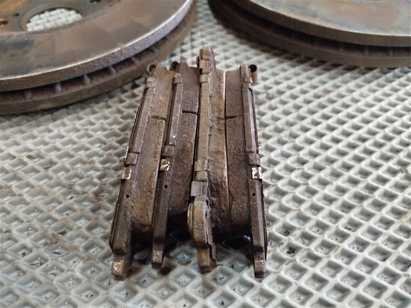 тормозные диски, 9375 рублей, Санкт-Петербург