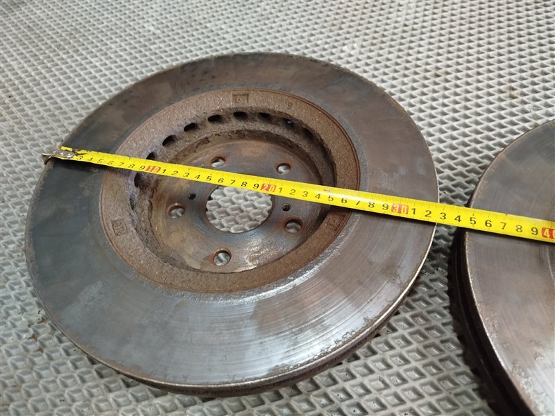 тормозные диски, 9375 рублей, Санкт-Петербург