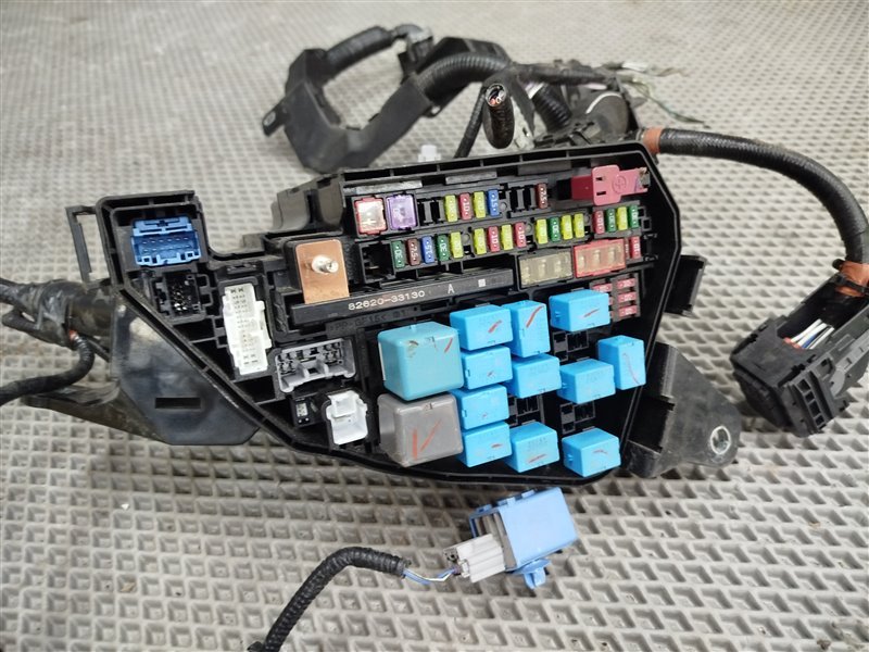 блок предохранителей, 16870 рублей, Санкт-Петербург