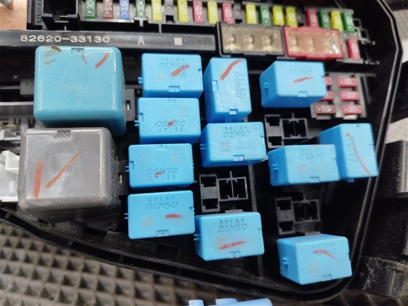 блок предохранителей, 16870 рублей, Санкт-Петербург