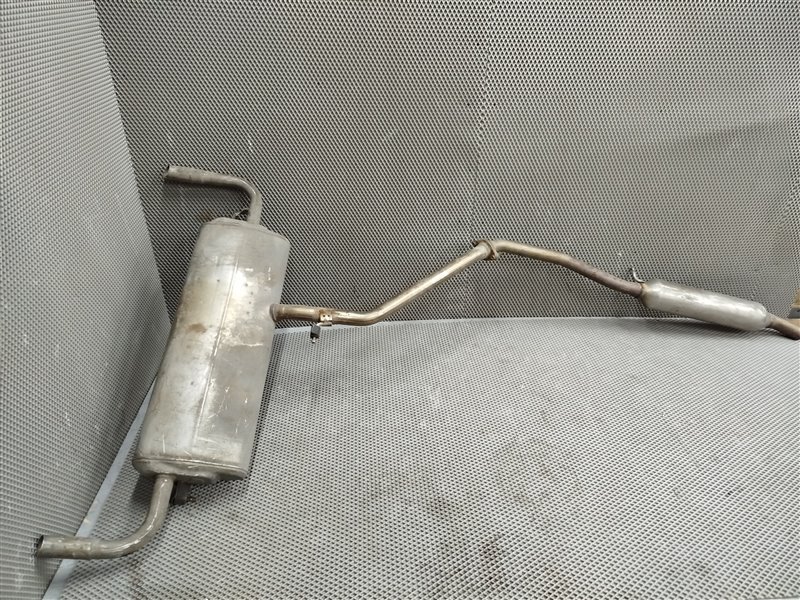 глушитель, 11250 рублей, Санкт-Петербург