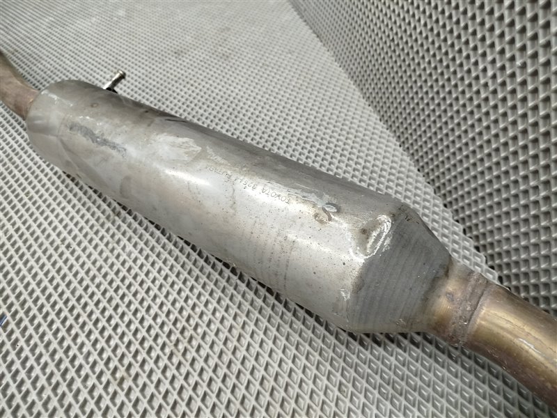 глушитель, 11250 рублей, Санкт-Петербург