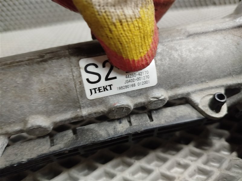 рулевая рейка, 65560 рублей, Санкт-Петербург