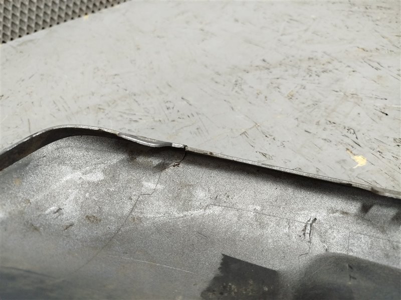 накладка бампера, 6570 рублей, Санкт-Петербург