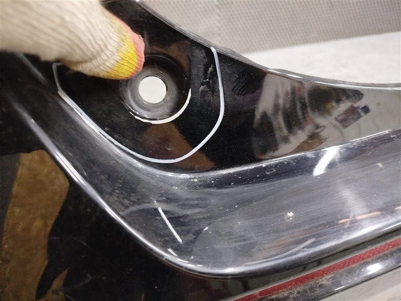 бампер, 37470 рублей, Санкт-Петербург