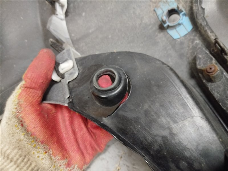 бампер, 37470 рублей, Санкт-Петербург