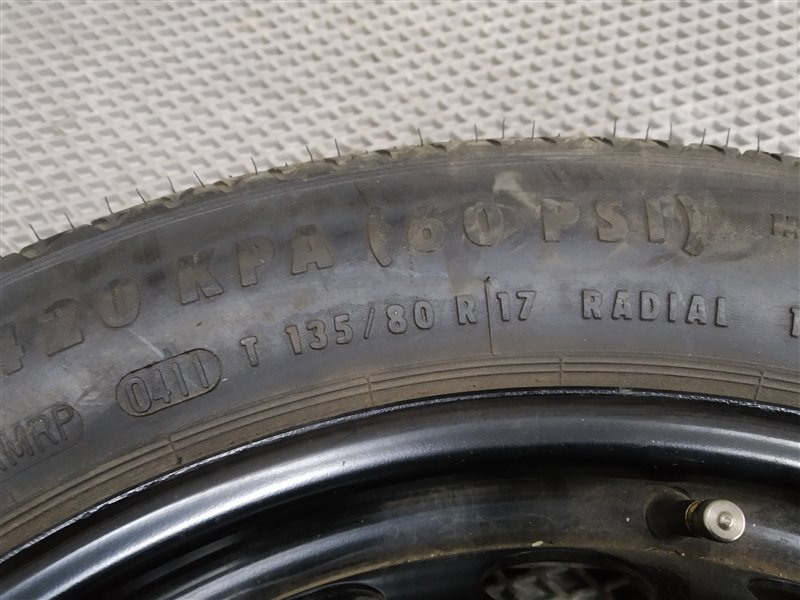 запасное колесо, 12300 рублей, Санкт-Петербург