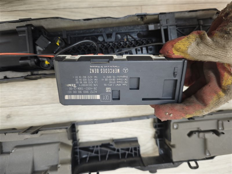 Привод крышки багажника, 11300 рублей, Санкт-Петербург