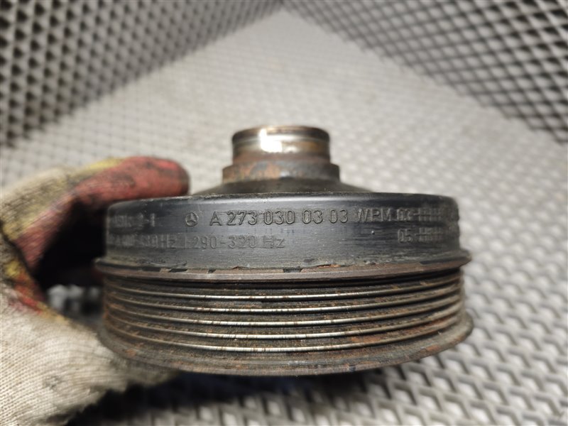 шкив коленвала, 2365 рублей, Санкт-Петербург