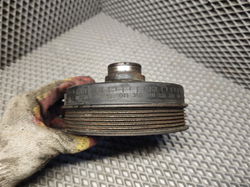 шкив коленвала, 2365 рублей, Санкт-Петербург