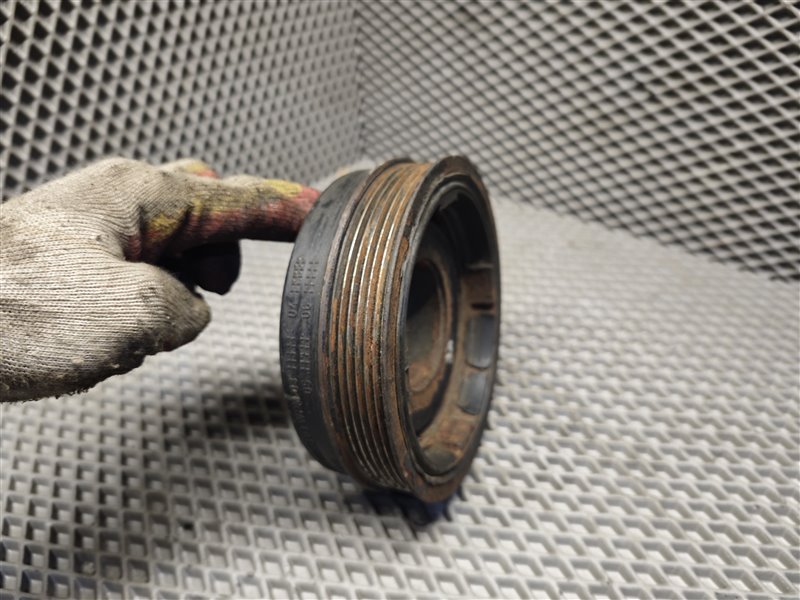 шкив коленвала, 2365 рублей, Санкт-Петербург