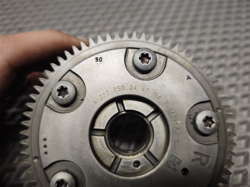 муфта распредвала, 7540 рублей, Санкт-Петербург