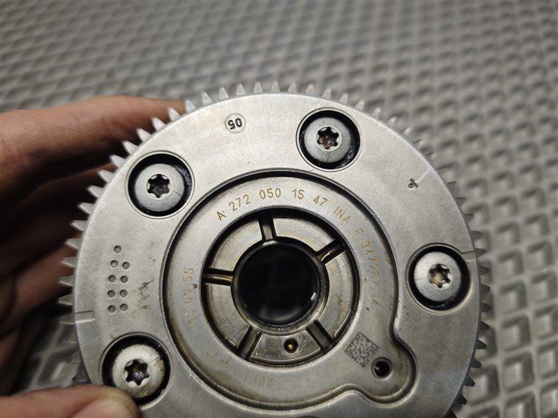 муфта распредвала, 7540 рублей, Санкт-Петербург