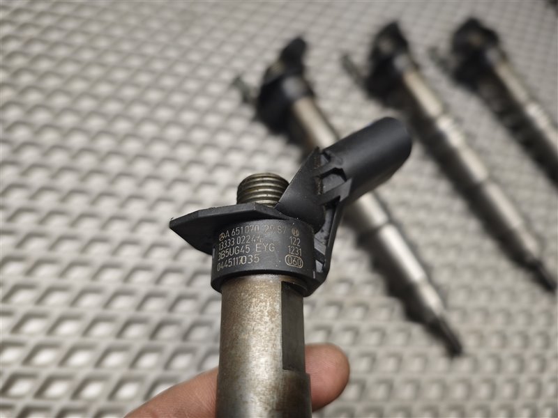 комплект форсунок, 23535 рублей, Санкт-Петербург