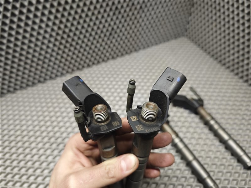 комплект форсунок, 23535 рублей, Санкт-Петербург