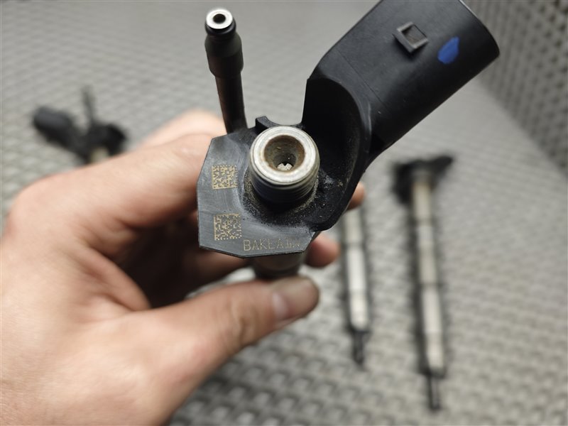 комплект форсунок, 23535 рублей, Санкт-Петербург