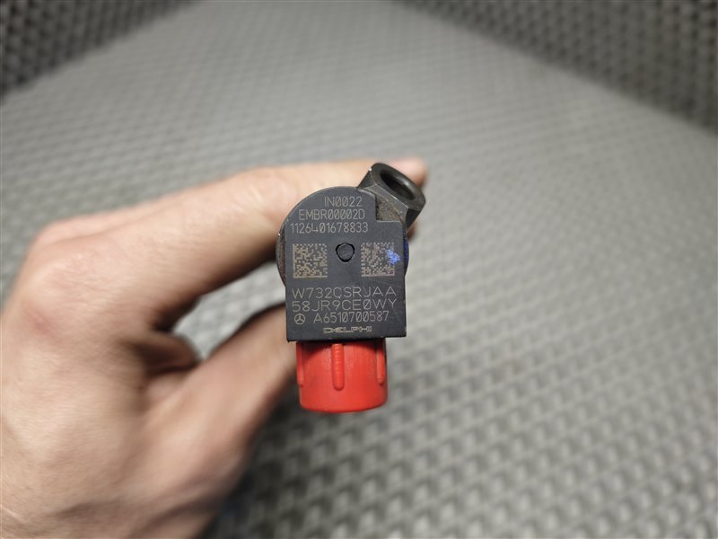 форсунка, 7540 рублей, Санкт-Петербург