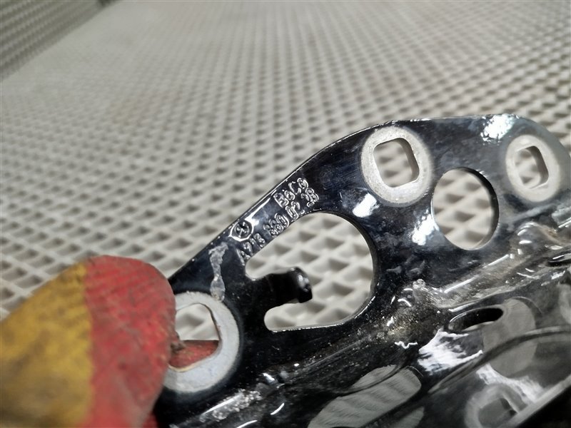 петля капота, 4245 рублей, Санкт-Петербург