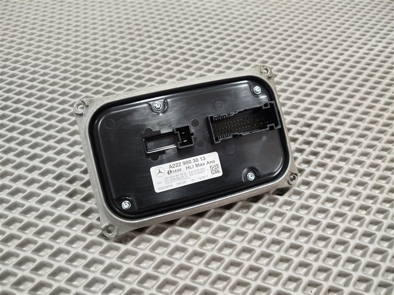 Блок управления фарой, 11870 рублей, Санкт-Петербург